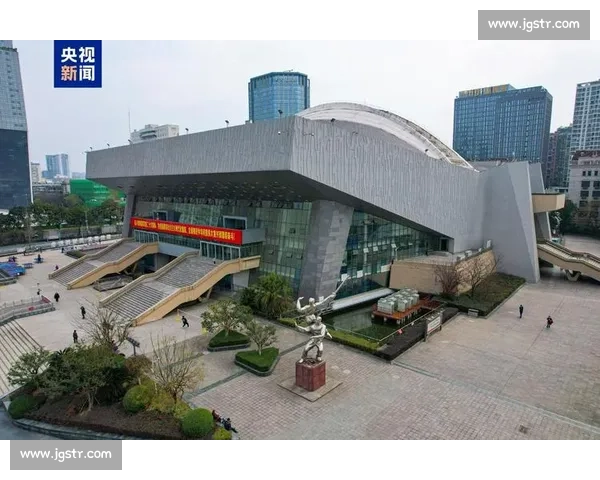 52 载老馆焕新：城北体育馆见证世运传奇